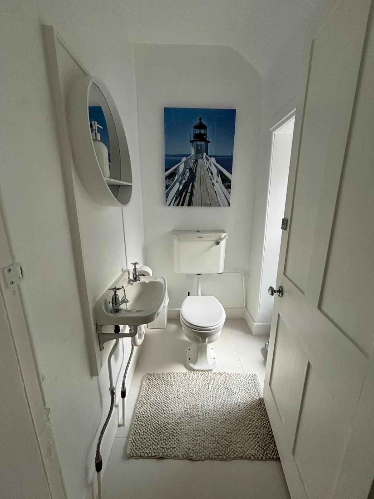 Esk House Apartment Монтроуз Екстериор снимка