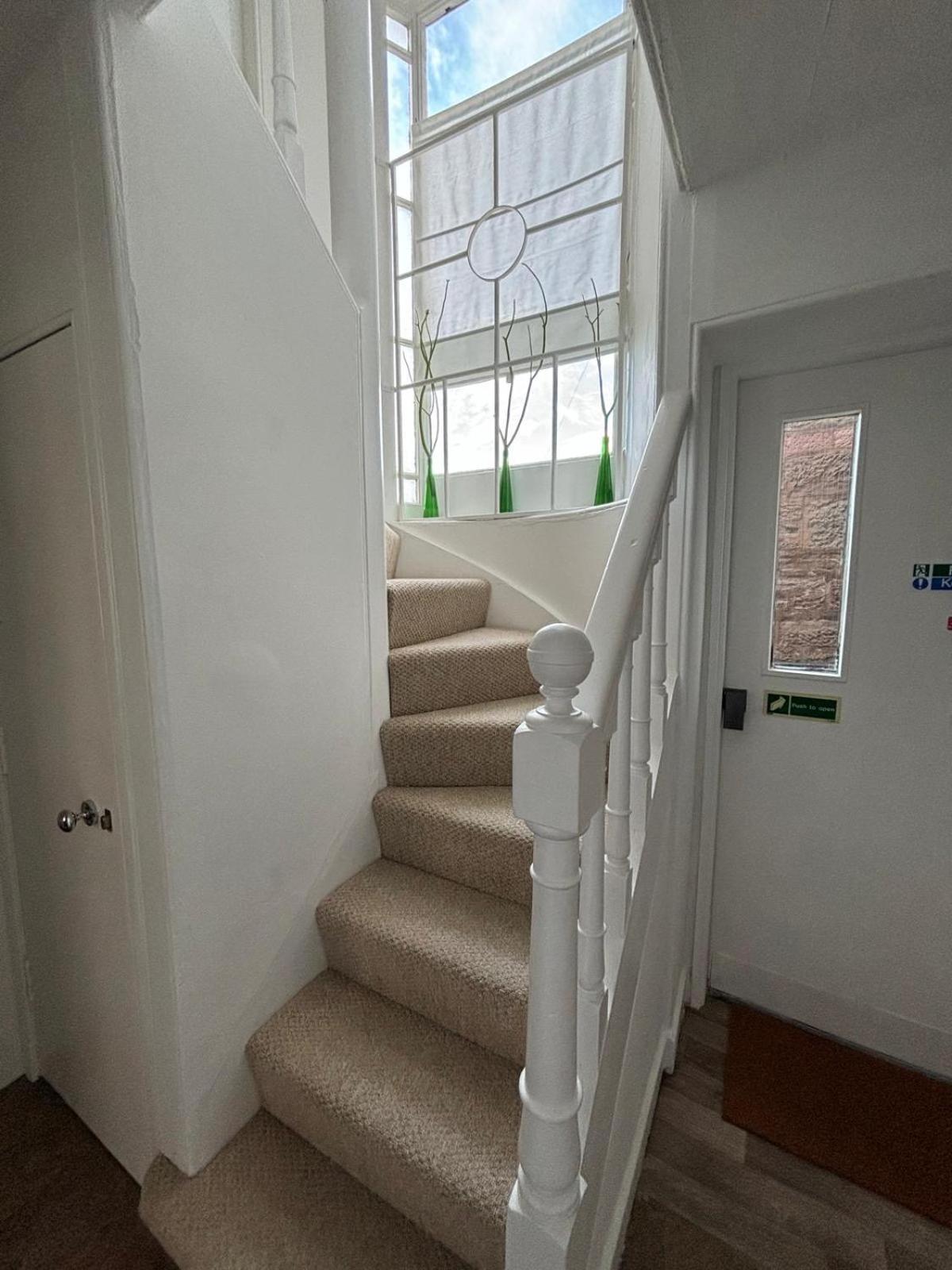 Esk House Apartment Монтроуз Екстериор снимка