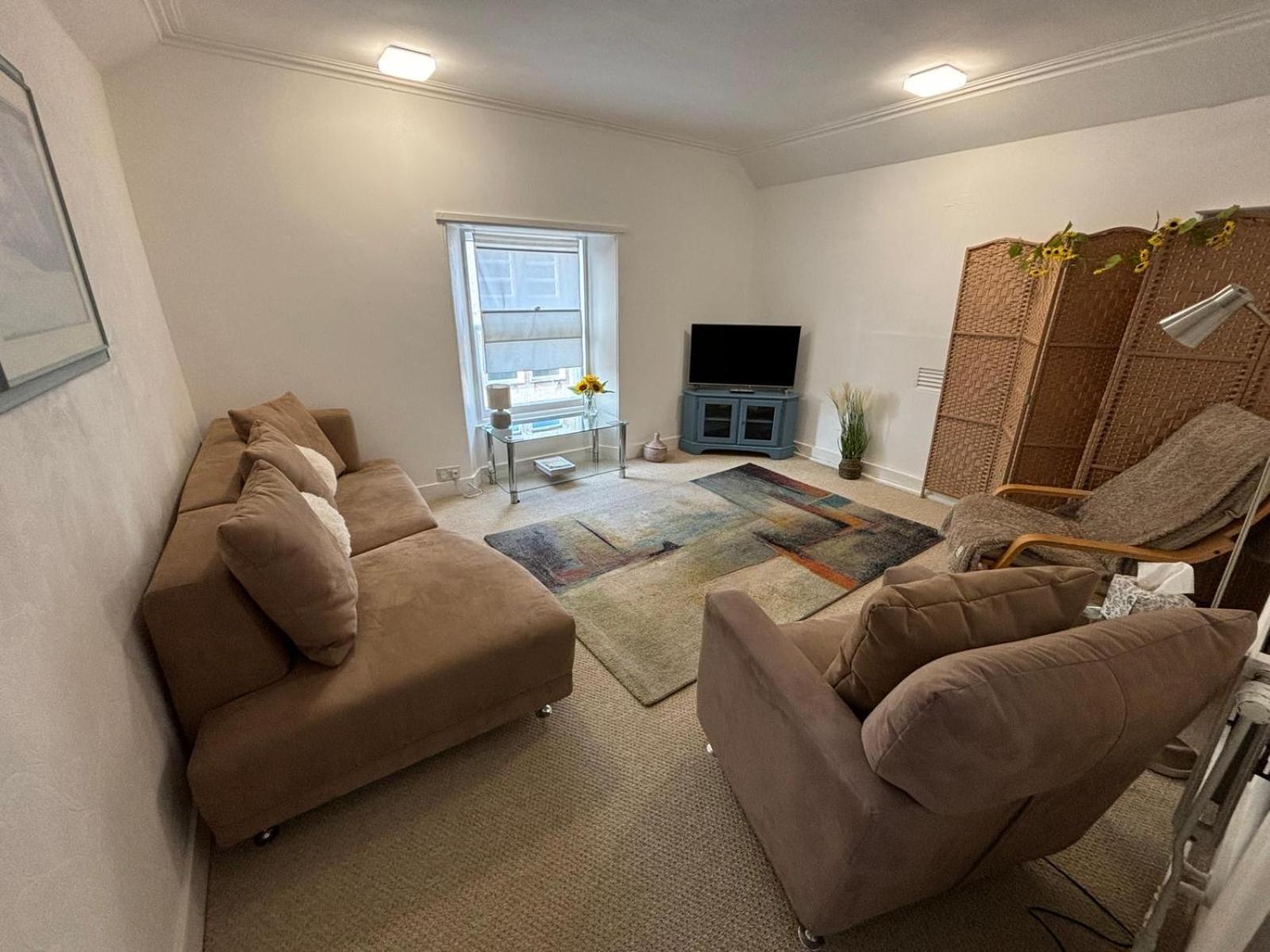 Esk House Apartment Монтроуз Екстериор снимка