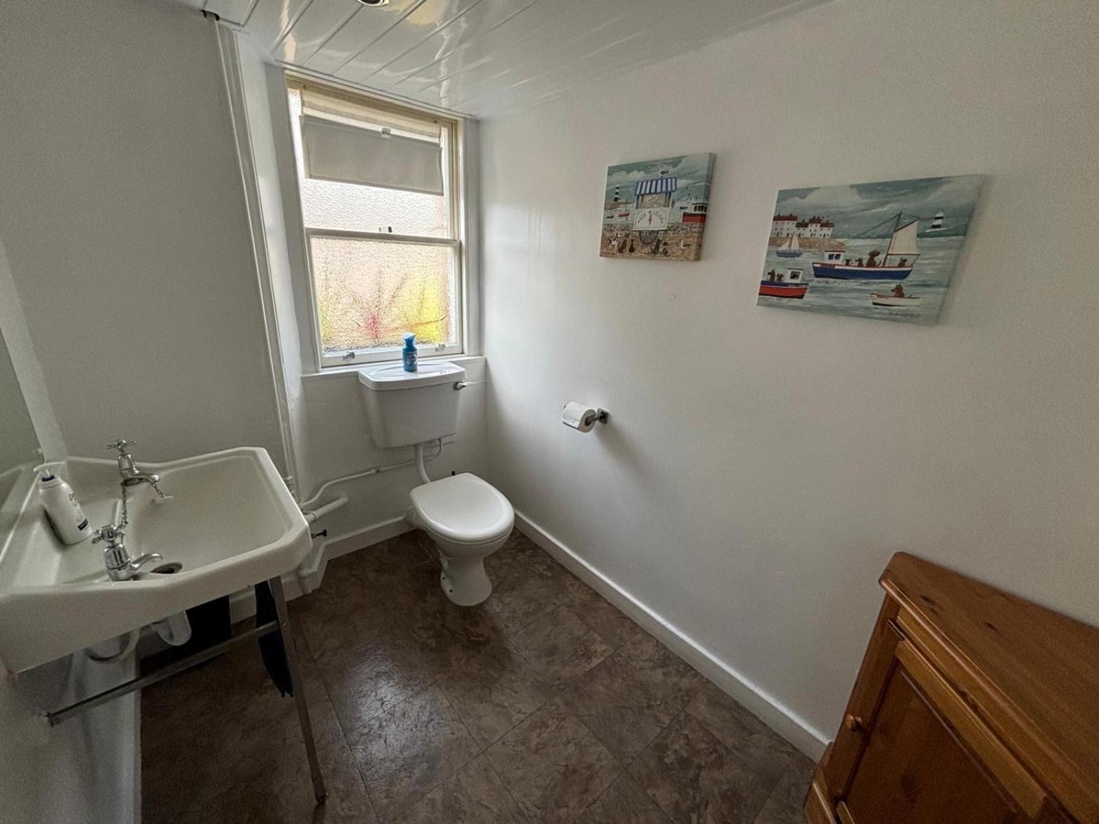 Esk House Apartment Монтроуз Екстериор снимка