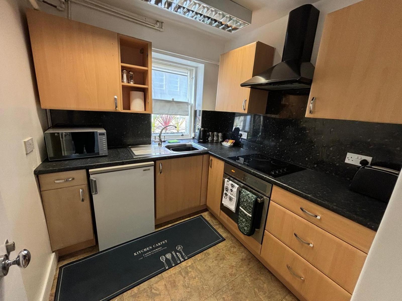Esk House Apartment Монтроуз Екстериор снимка