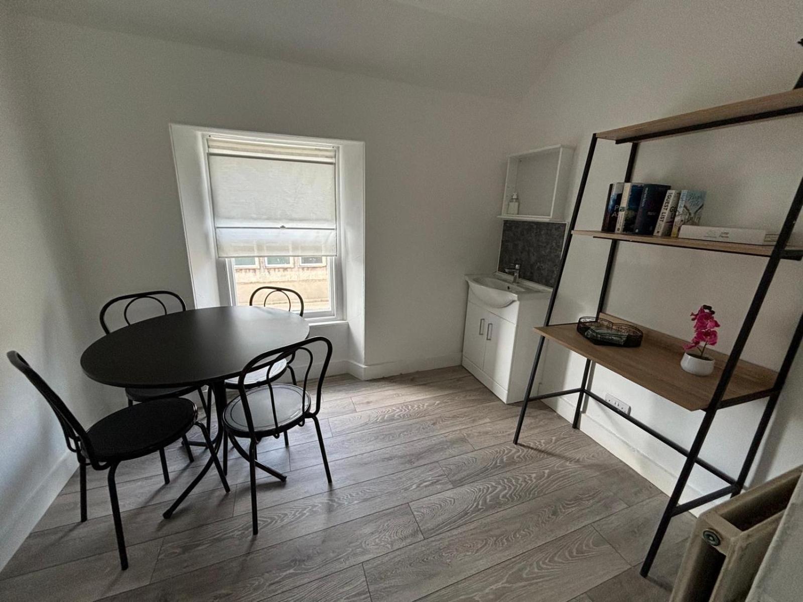 Esk House Apartment Монтроуз Екстериор снимка