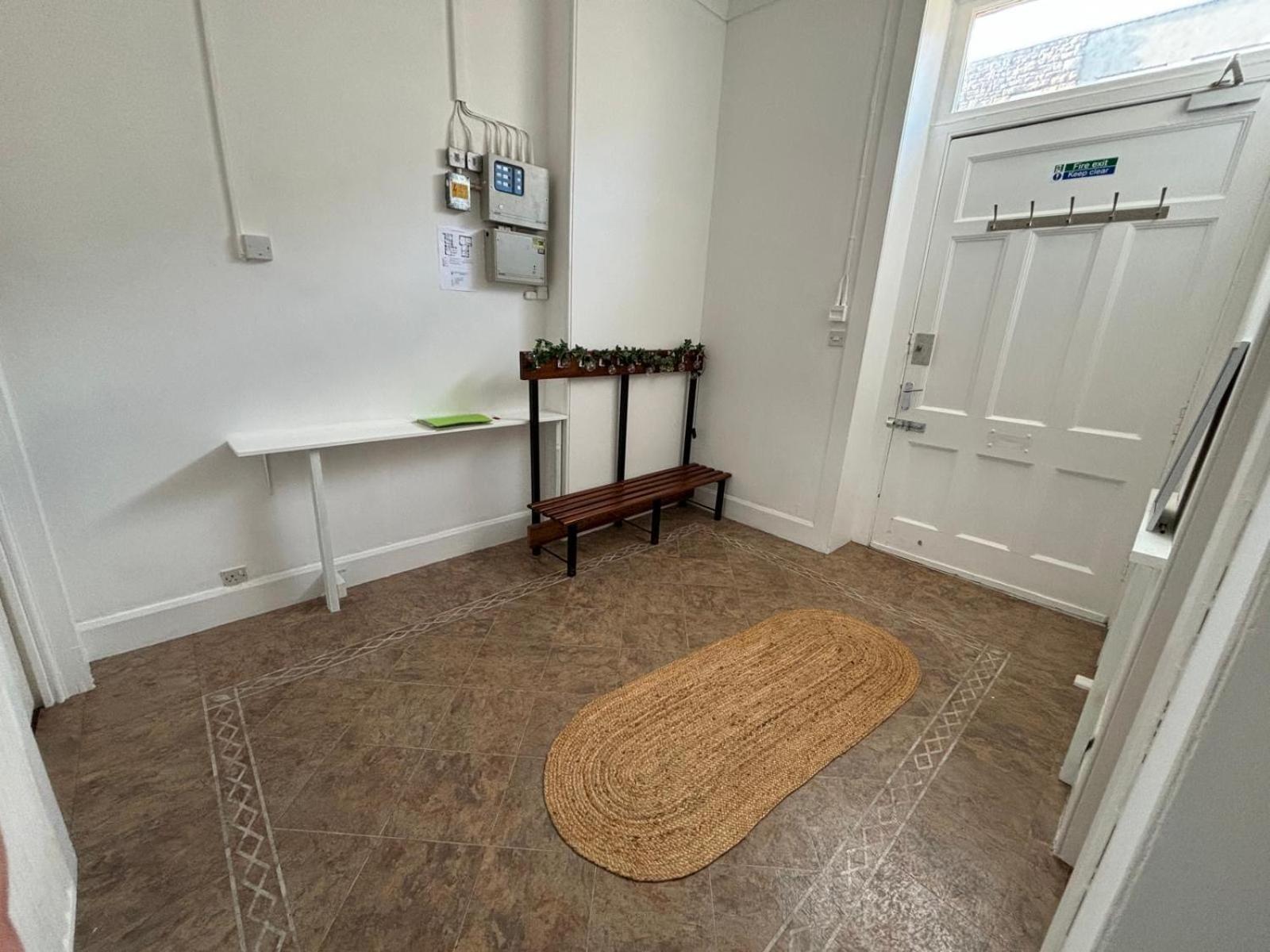 Esk House Apartment Монтроуз Екстериор снимка