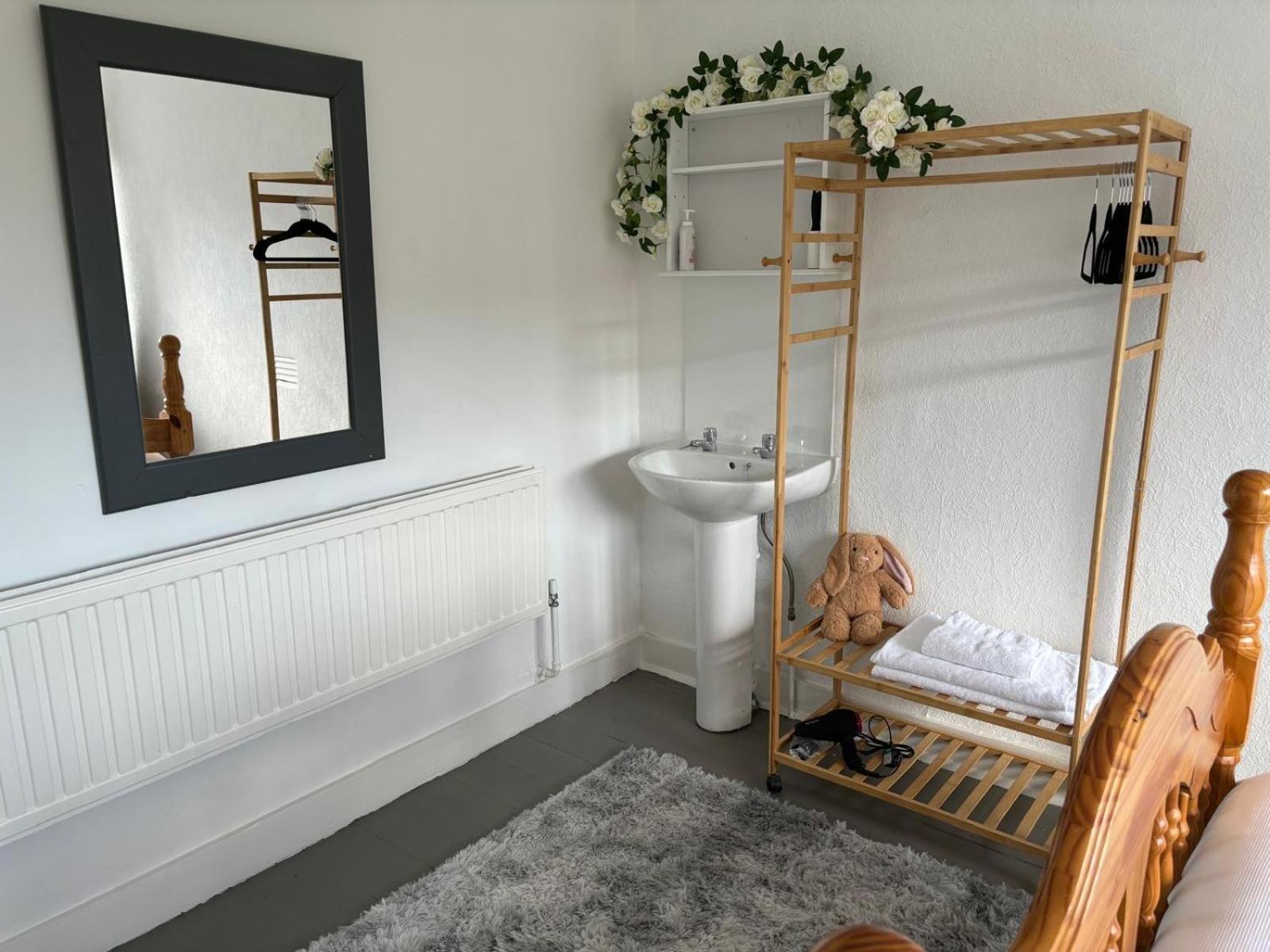 Esk House Apartment Монтроуз Екстериор снимка
